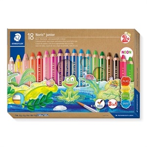 Staedtler Farbstift Buddy chunky 3in1 (18)